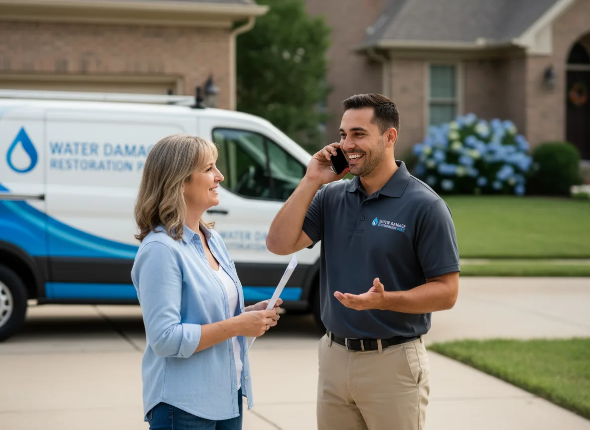 Flood Restoration Hampton, KY FAQs